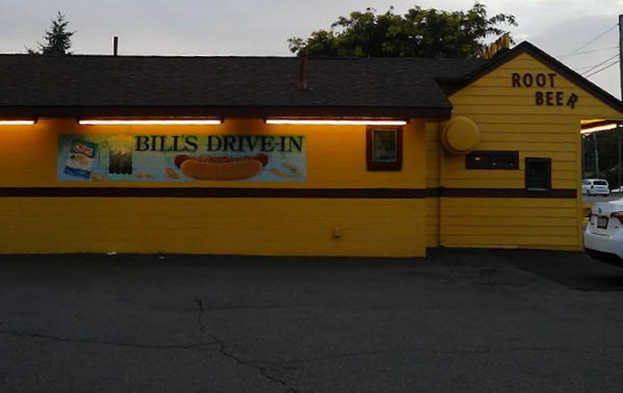 Bills Drive in - PHOTO FROM WEB
